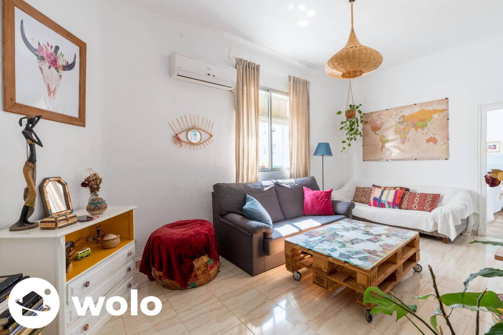 Piso sin amueblar en San José Obrero (Sevilla) - Imagen 3