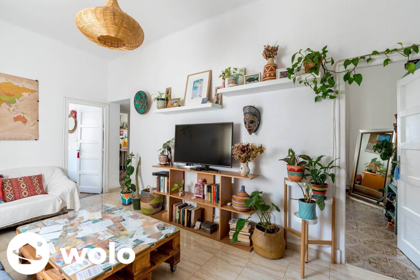 Piso sin amueblar en San José Obrero (Sevilla) - Imagen 2