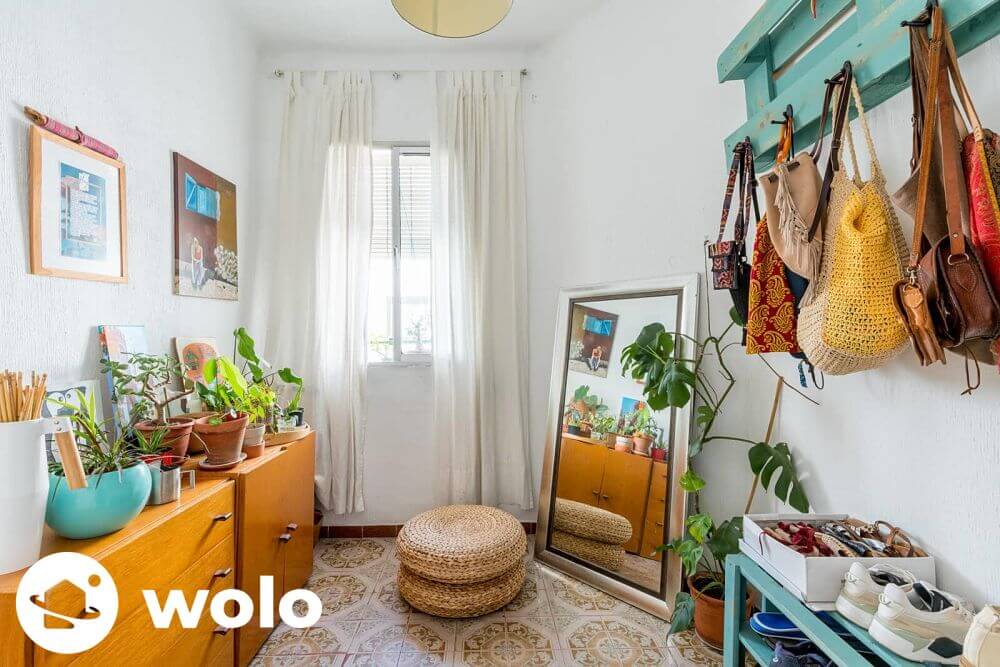 Piso sin amueblar en San José Obrero (Sevilla) - Imagen 5