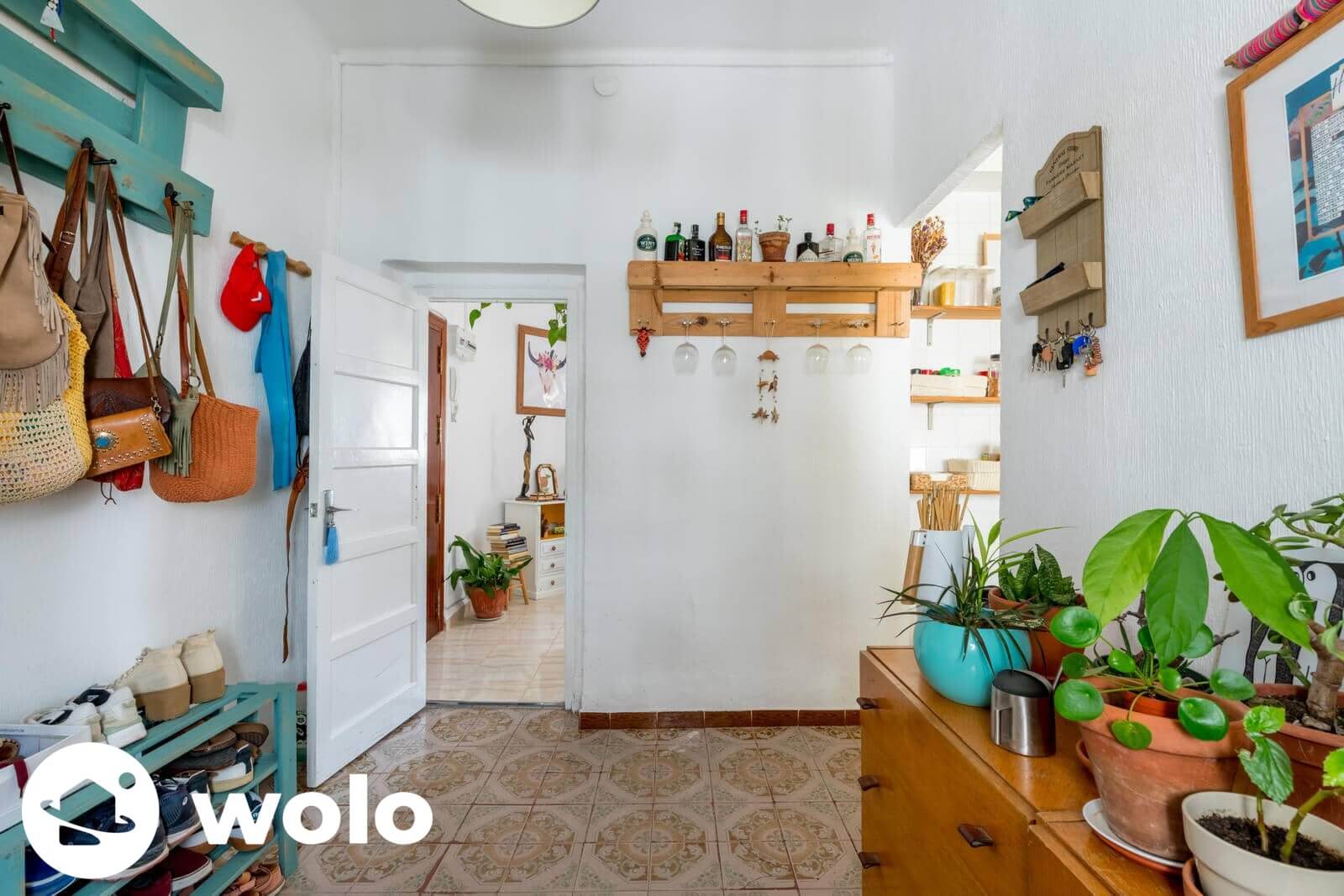 Piso sin amueblar en San José Obrero (Sevilla) - Imagen 4