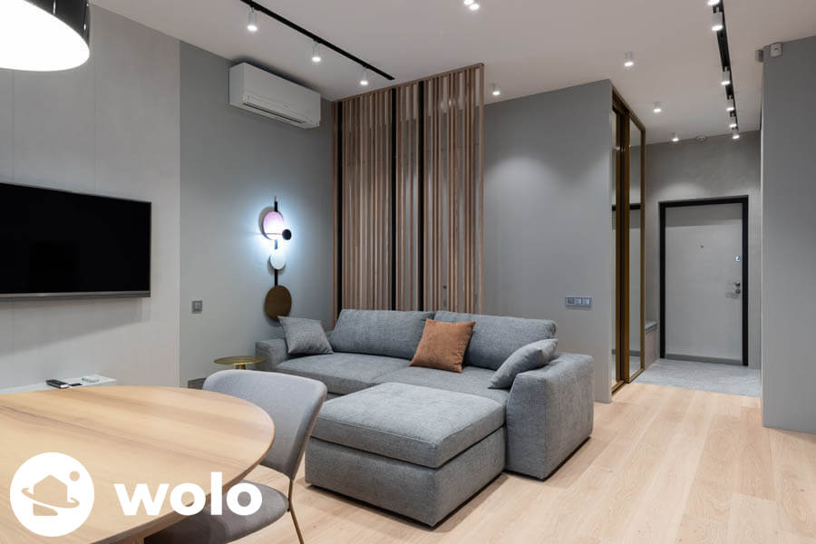 Apartamento de 48 m2 amueblado en Bilbao - Imagen 3