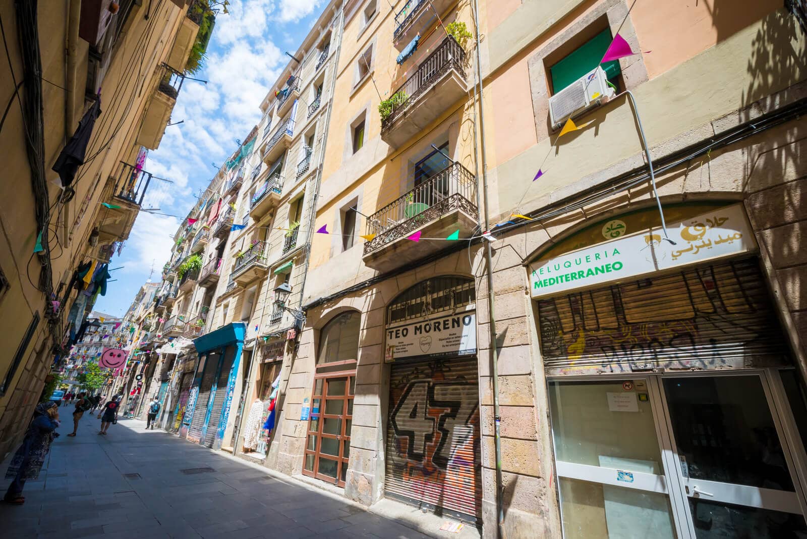 Piso en alquiler en Carrer de la Riera Baixa