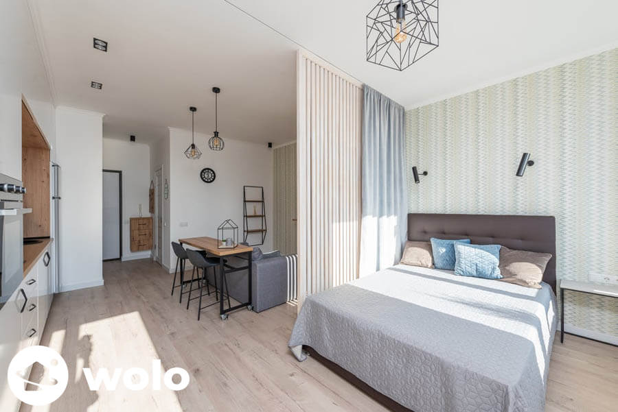 Loft de 40 m2 luminoso en Palma de Mallorca - Imagen 5