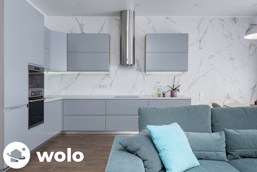 Apartamento de 43 m2 amueblado en Málaga - Imagen 4