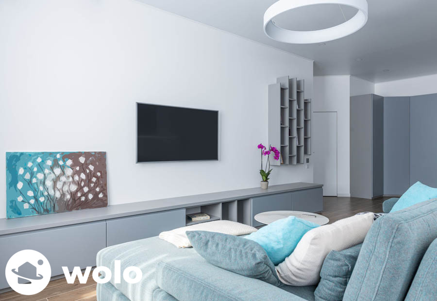 Apartamento de 43 m2 amueblado en Málaga - Imagen 5